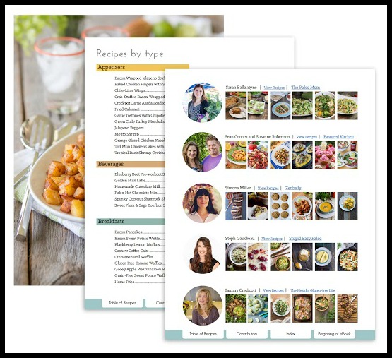 Best Paleo Recipes 2015 20% off 4 day flash sale - www.betterwithcake.com