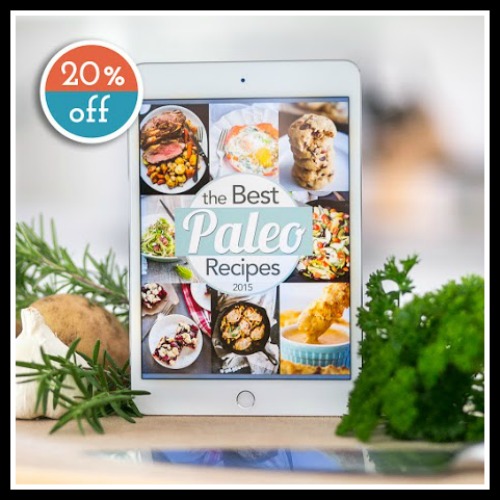 Paleo eBook 4 day Super Sale!