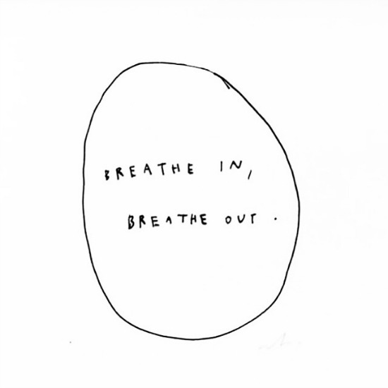 Breathe in, breathe out - www.betterwithcake.com