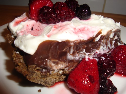 My favourite cookie pie crust