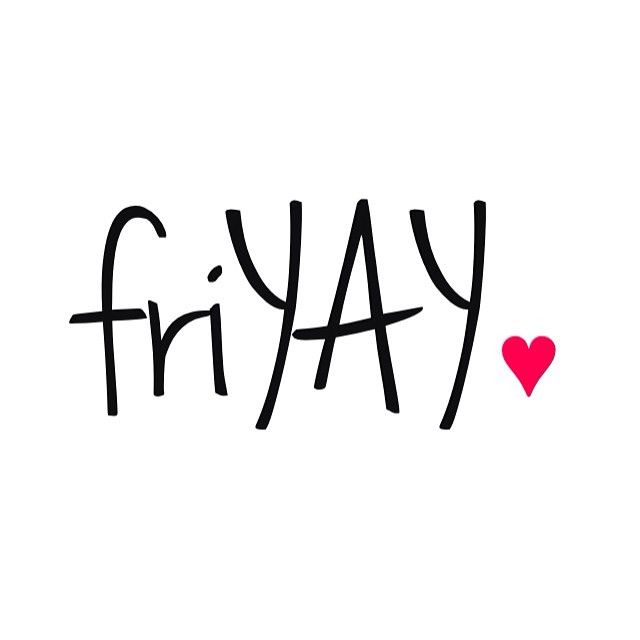 FriYay - www.betterwithcake.com