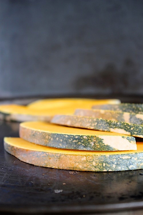 Deliciously Simple, Perfectly Roasted Pumpkin - www.betterwithcake.com