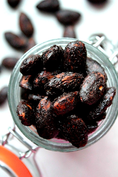 Coconut, Cherry and Cocoa Roasted Almond Toasted Muesli