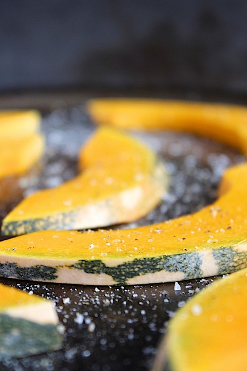 Deliciously Simple, Perfectly Roasted Pumpkin - www.betterwithcake.com