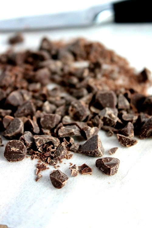 Whipped Peppermint Mocha Chia Pudding {Vegan, Dairy Free & Paleo Friendly}