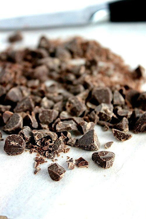 Strawberry Choc Chip Chia Pudding {Vegan, Dairy Free & Paleo Friendly} - www.betterwithcake.com