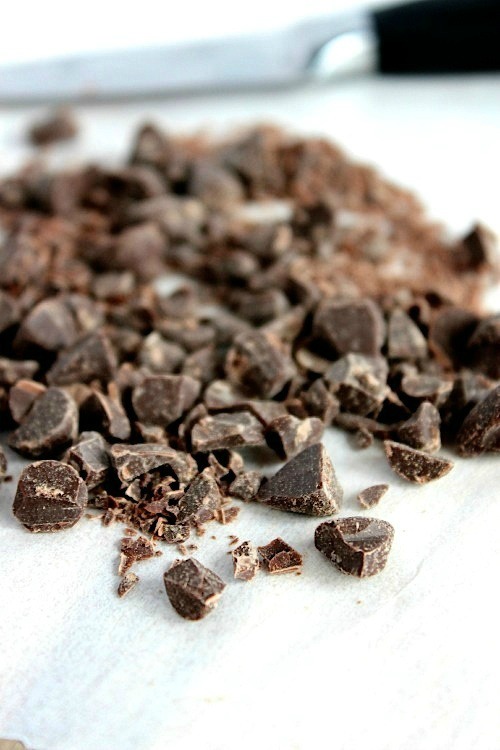 Chocolate Almond Butter Super Smoothie {Vegan, Dairy Free & Paleo Friendly} - www.betterwithcake.com