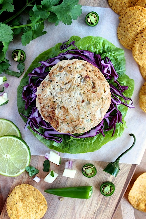 Teriyaki Turkey Burgers - {Low carb, Grain Free & Paleo Friendly} - www.betterwithcake.com