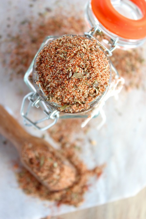 Spicy {Homemade} Blackened Seasoning