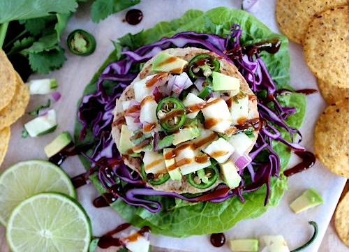 Teriyaki Turkey Burgers - {Low carb, Grain Free & Paleo Friendly} - www.betterwithcake.com