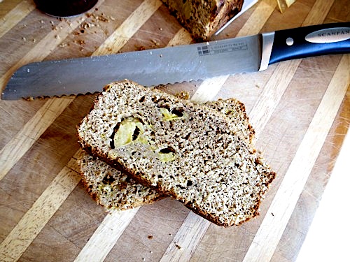 Jenna’s Banana Bread