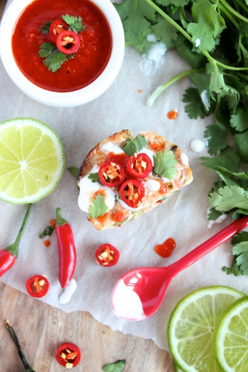 Sweet Chilli Chicken Meatloaf Muffins