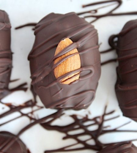 Double Stuffed Dates