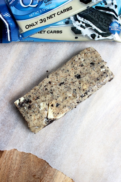 Quest Nutrition Cookies and Cream