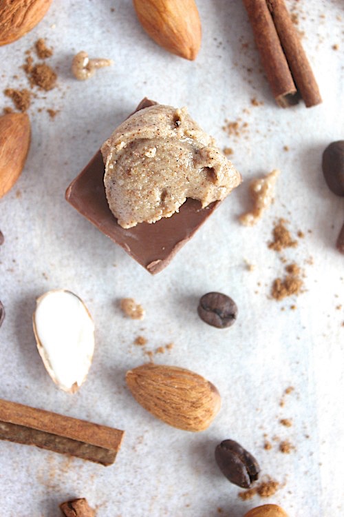 img_1922-1Espresso Infused, Pumpkin Spiced Almond Butter {Vegan, Gluten Free & Paleo Friendly} - www.betterwithcake.com