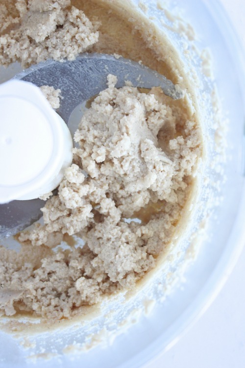 Vanilla Choc Chip Cashew Cream