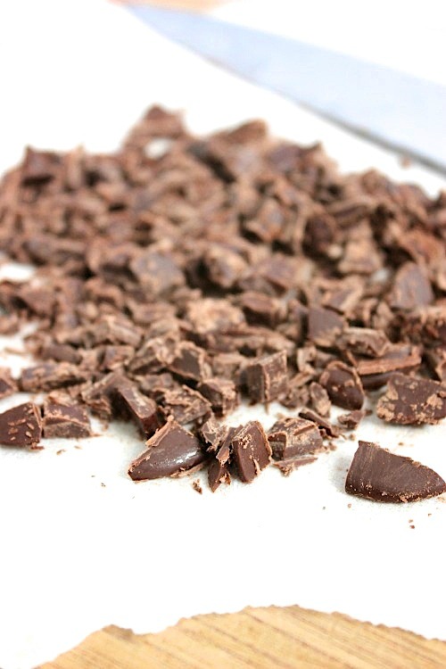 Double Chocolate Macadamia Mini Muffins {Low Carb, Grain Free & Paleo Friendly}