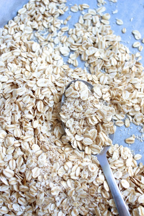 Coconut, Cherry and Cocoa Roasted Almond Toasted Muesli