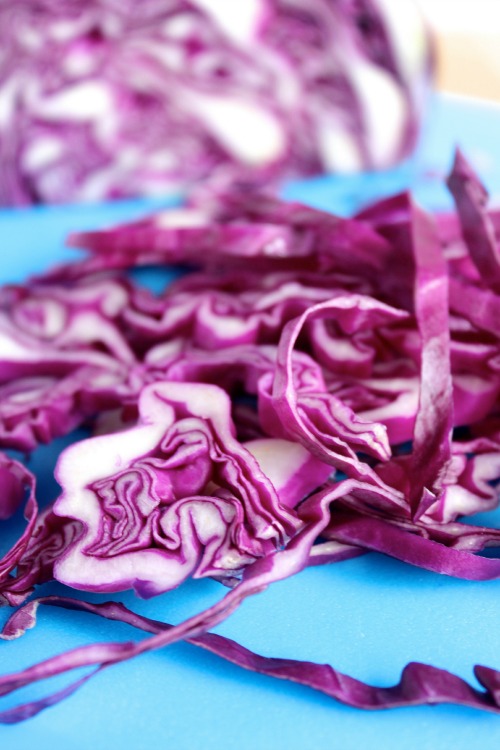 Healthy, Homemade - Asian Style Lettuce Wraps - www.betterwithcake.com