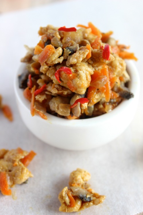 Healthy, Homemade - Asian Style Lettuce Wraps - www.betterwithcake.com