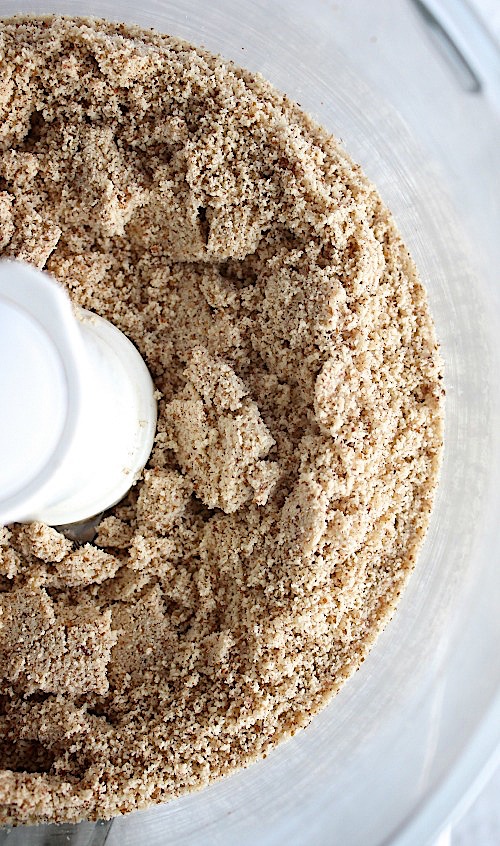 Chocolate Coconut Almond Butter {Vegan, Gluten Free, Paleo Friendly} - www.betterwithcake.com