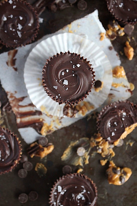 Healthy Dark Chocolate Peanut Butter Choc Chip Cookie Dough Bites - EGG FREE - Refied Sugar Free - Low carb - Vegan - Keto - Paleo friendly - www.betterwithcake.com