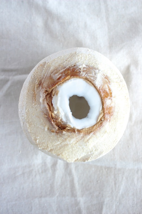 Homemade Vanilla Coconut Yoghurt {Dairy Free, Vegan & Paleo Friendly} - www.betterwithcake.com