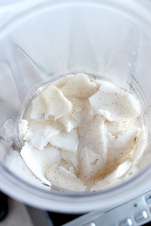 Homemade Vanilla Coconut Yoghurt {Dairy Free, Vegan & Paleo Friendly} - www.betterwithcake.com