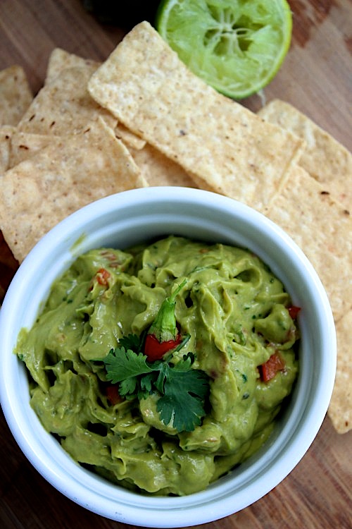 Killer Guacamole