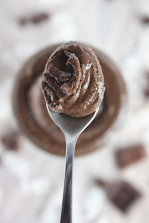 Chocolate Coconut Almond Butter {Vegan, Gluten Free, Paleo Friendly} - www.betterwithcake.com