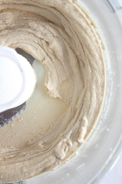 Vanilla Cashew Cream