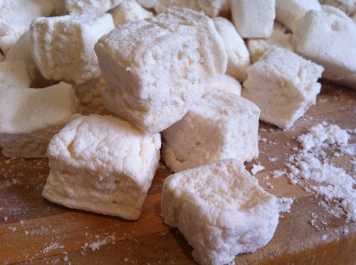 Marvellous Marshmallows