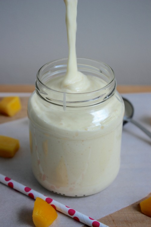 Mango and Banana Super Smoothie