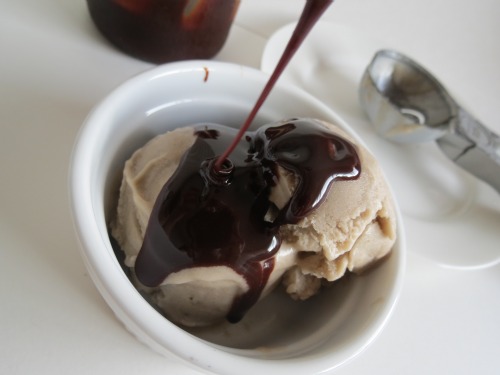 Fudgey Chocolate Topping