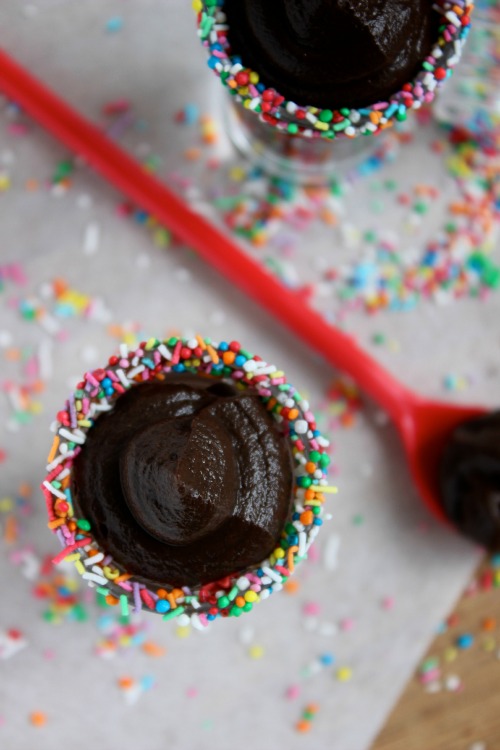 Healthy Homemade Instant Chocolate Pudding