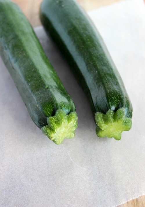 Zucchini Noodles with Avocado Pesto