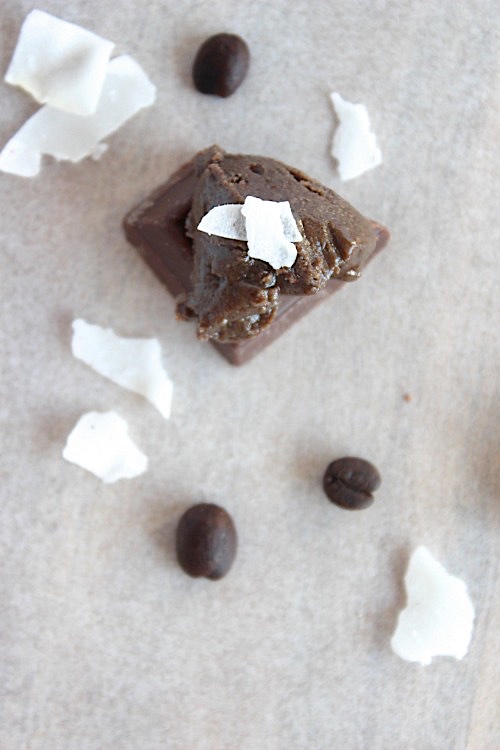 Coconut Mocha Almond Butter {Vegan, Gluten Free, Paleo Friendly} - www.betterwithcake.com