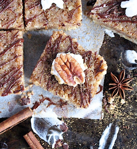 No Bake {Date FREE} Pecan Pie Bites