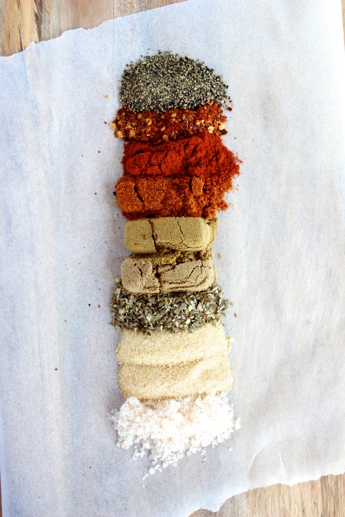 Healthy, Homemade Mexican Seasoning - www.betterwithcake.com