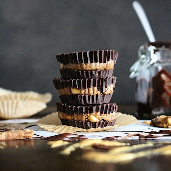 Peanut Butter Cookie Dough Protein Bites