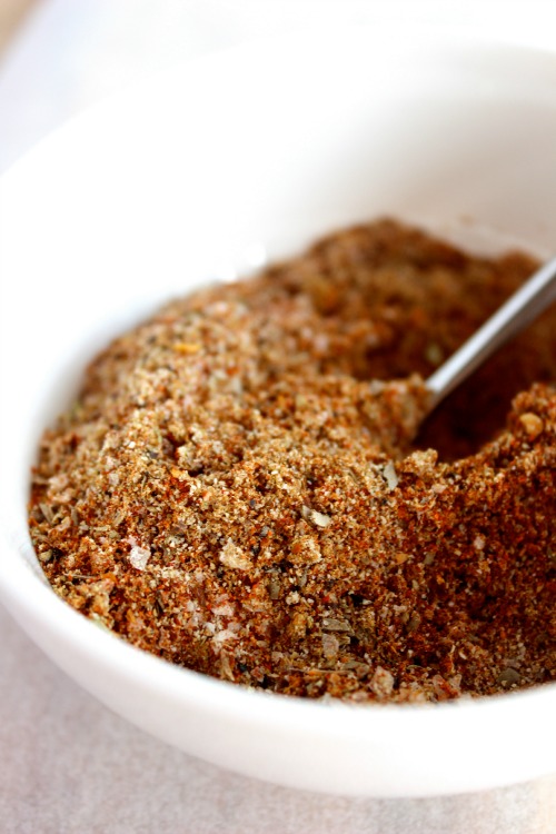 Healthy, Homemade Mexican Seasoning - www.betterwithcake.com