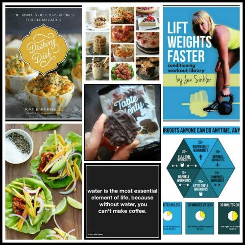 Fit Friday Fun - The Friday Five - www.betterwithcake.com