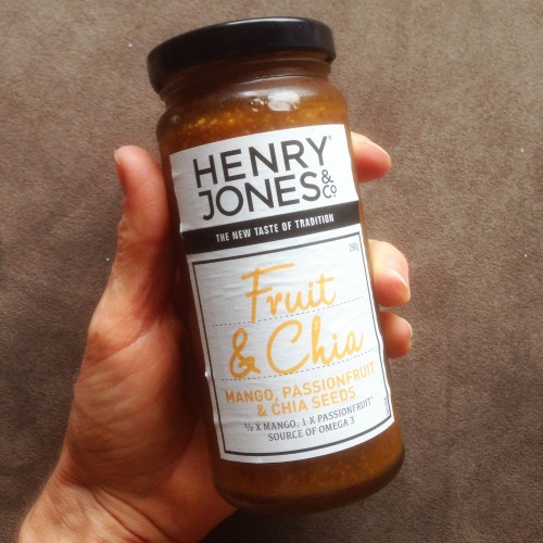 Henry Jones & Co Jam