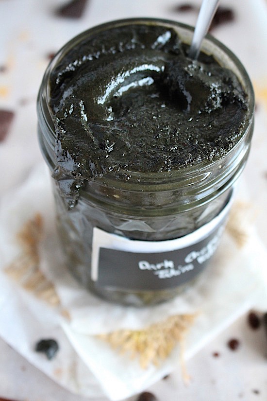 Dark Chocolate Tahini Fudge {Sugar Free - Dairy Free - Gluten Free - Nut Free - Vegan - Keto - Paleo Friendly} - www.betterwithcake.com