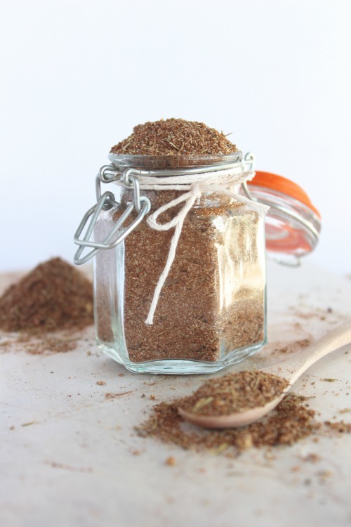 {Homemade} Jerk Seasoning