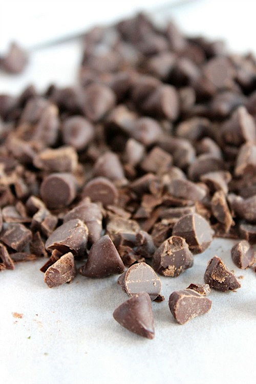 Double Chocolate Gingerbread Chia Pudding {Vegan, Dairy Free & Paleo Friendly} - www.betterwithcake.com