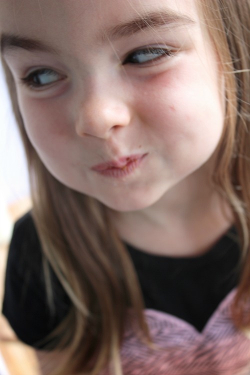 Super Healthy Cinnamon Spiked Peanut Butter Blondies