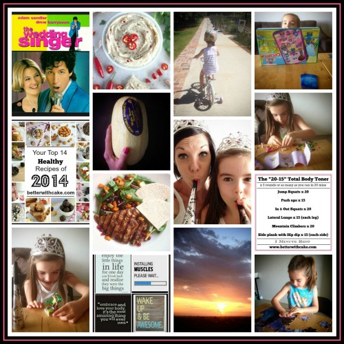 Sunday Snapshots 04-01-15