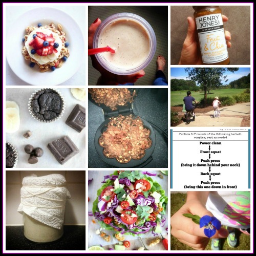 Sunday Snapshots 25-01-15