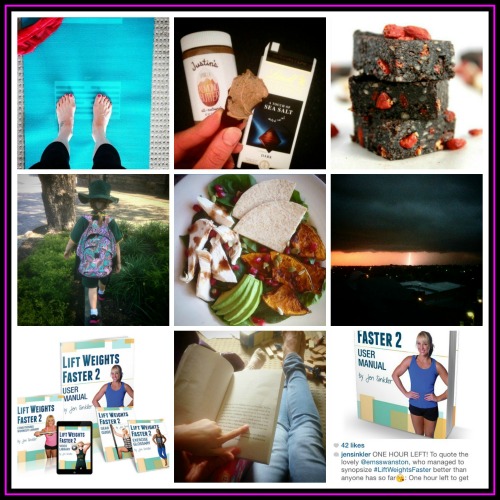 Sunday Snapshots 15-03-15